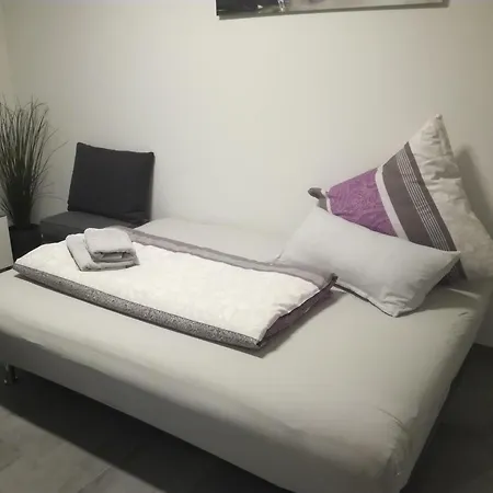 Apartment Am Meerbach *