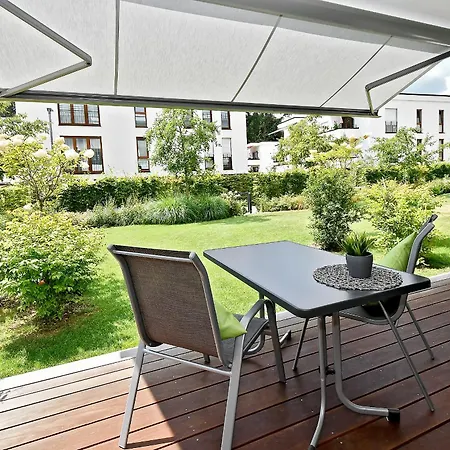 Am Meerbach Apartment