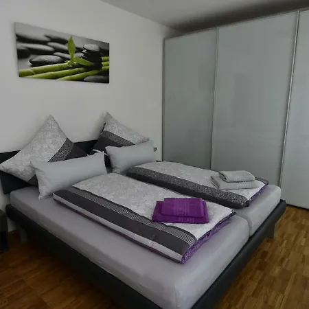 Apartamento Am Meerbach *