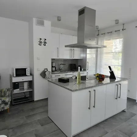 Apartment Am Meerbach Bensheim