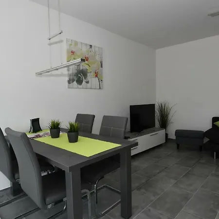 Am Meerbach Apartment Bensheim