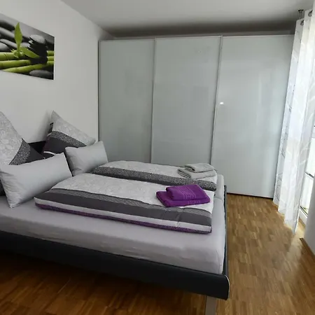 Apartment Am Meerbach Bensheim
