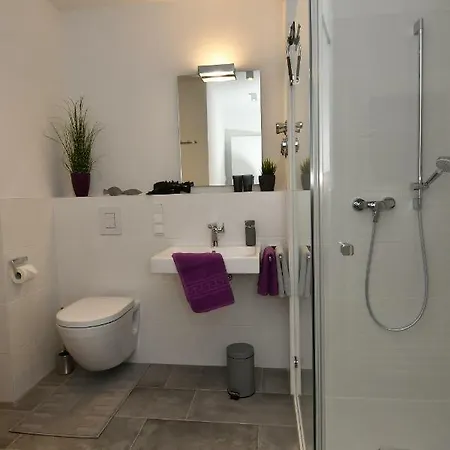 Apartamento Am Meerbach Bensheim