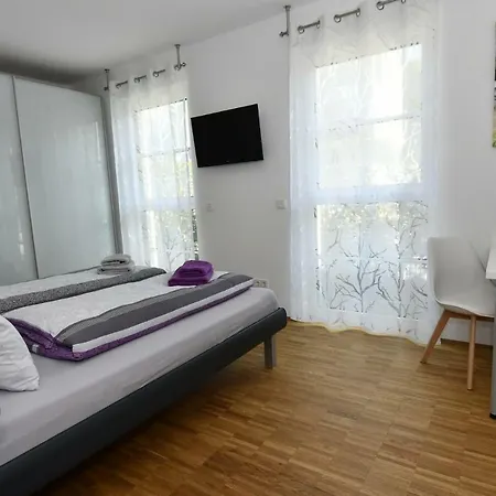 Am Meerbach Apartment