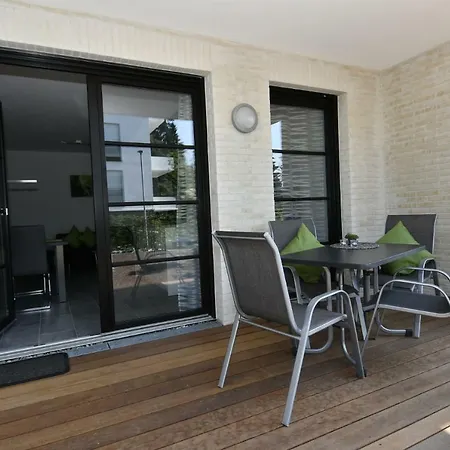 Am Meerbach Apartment Bensheim