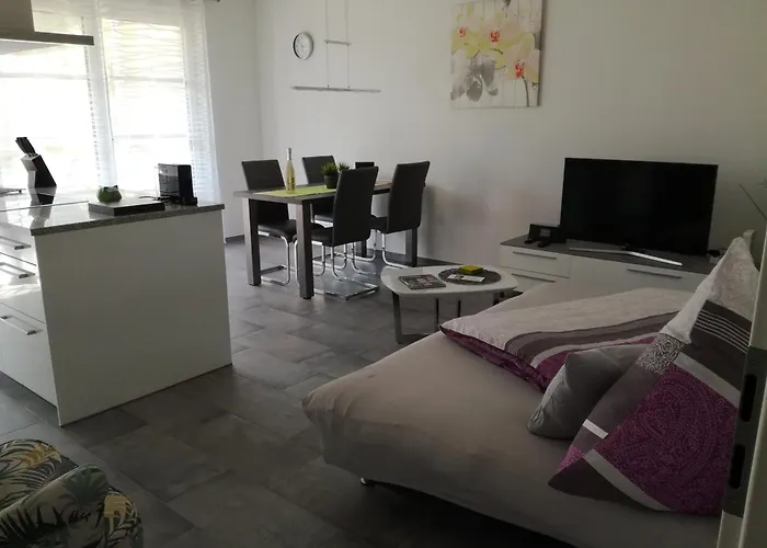 Am Meerbach Apartman