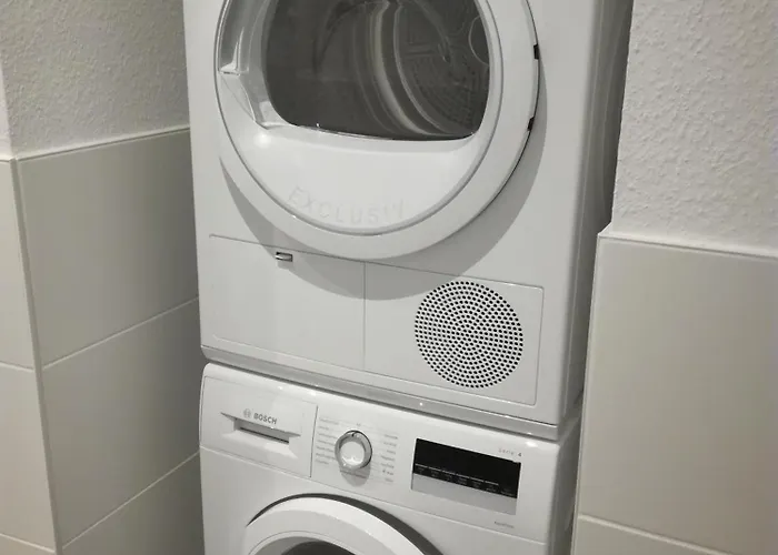 Am Meerbach Apartman Bensheim