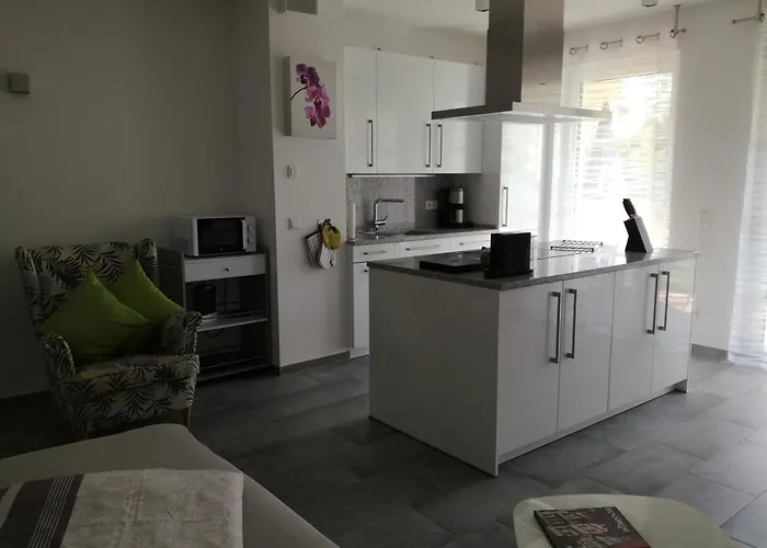 Am Meerbach Apartman Bensheim