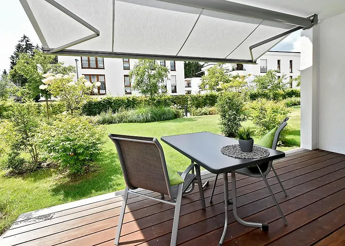 Am Meerbach Apartman