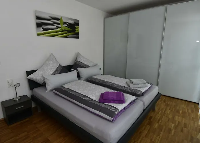Apartman Am Meerbach *