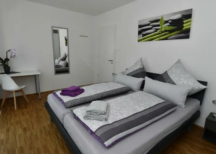 Am Meerbach * Bensheim