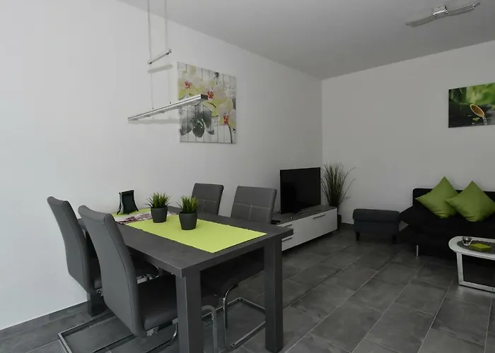 Am Meerbach Apartman Bensheim