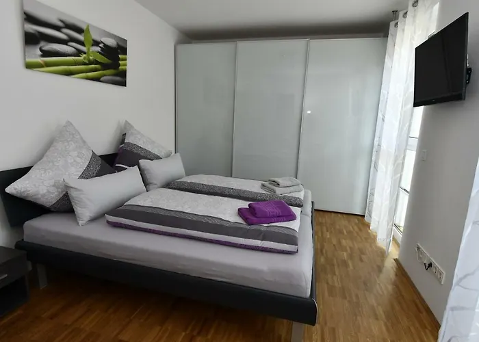 Apartman Am Meerbach Bensheim