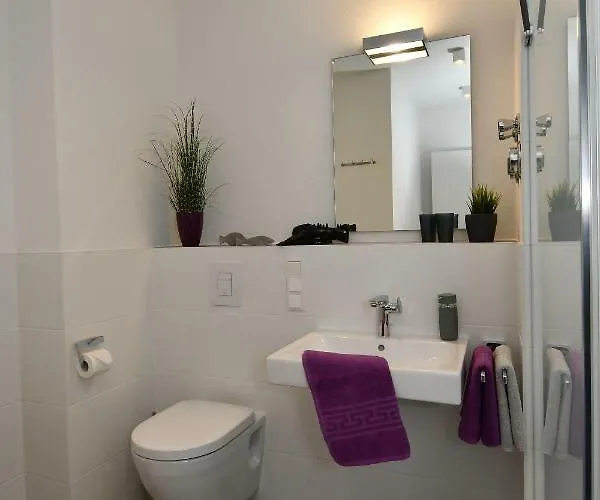 Am Meerbach Apartman