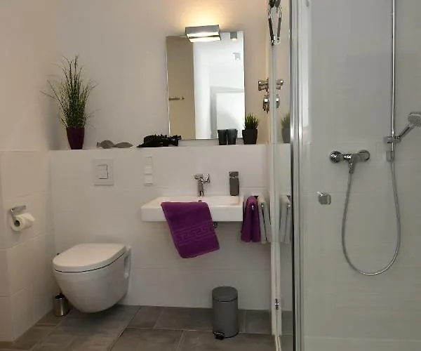 Apartman Am Meerbach Bensheim