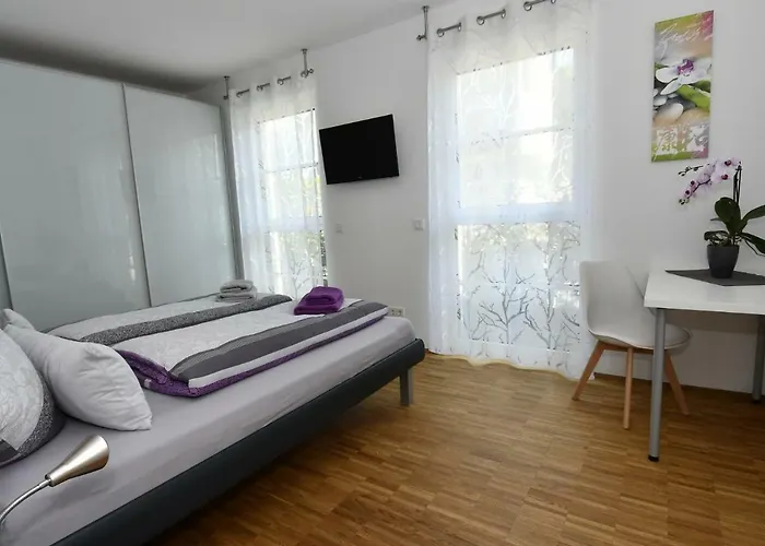 Am Meerbach Apartman