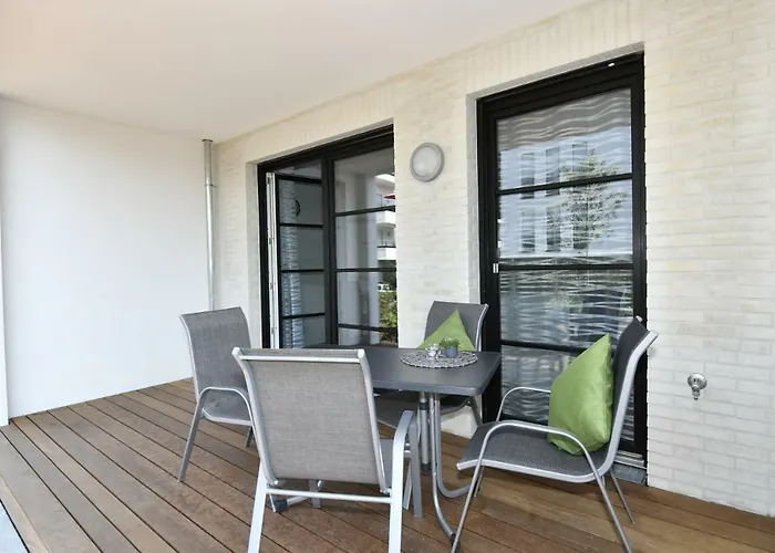 Apartman Am Meerbach Bensheim