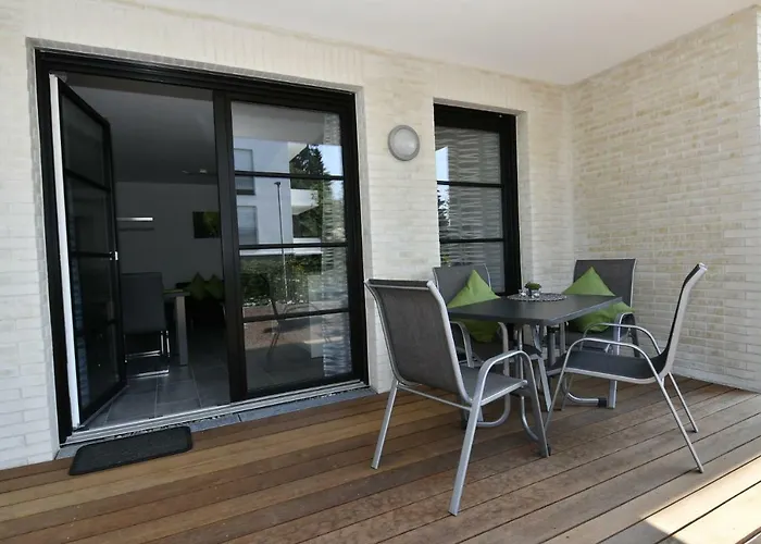 Am Meerbach Apartman Bensheim