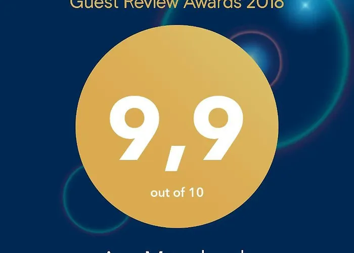 Am Meerbach Apartman Bensheim